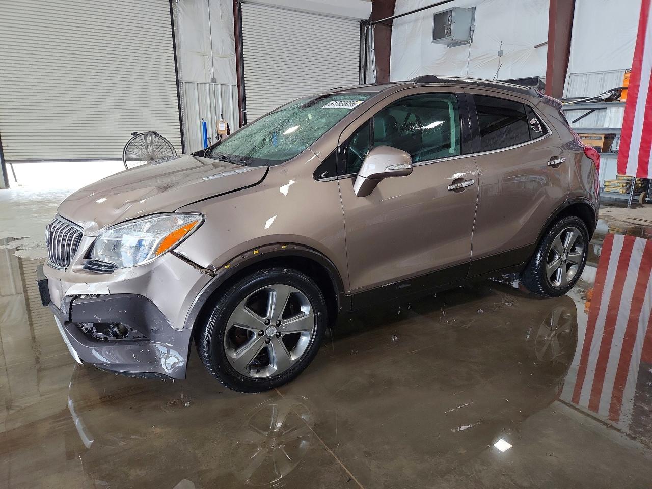 KL4CJBSBXEB675526 · 2014 BUICK ENCORE