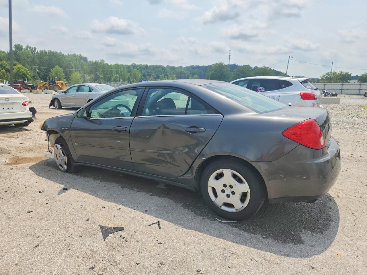 1G2ZF55B564283000 · 2006 PONTIAC G6 · 2/13