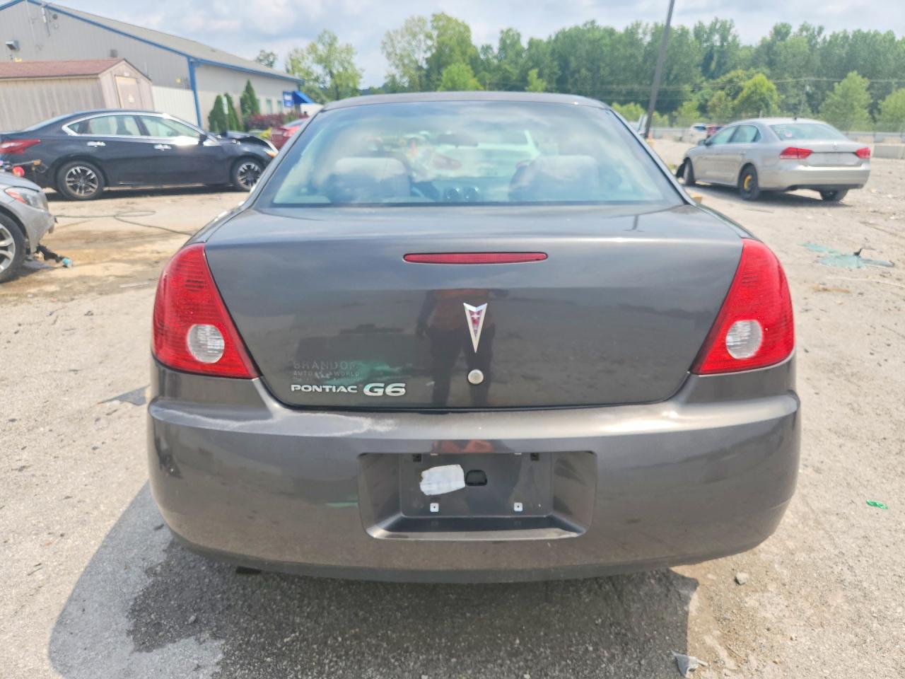 1G2ZF55B564283000 · 2006 PONTIAC G6 · 6/13
