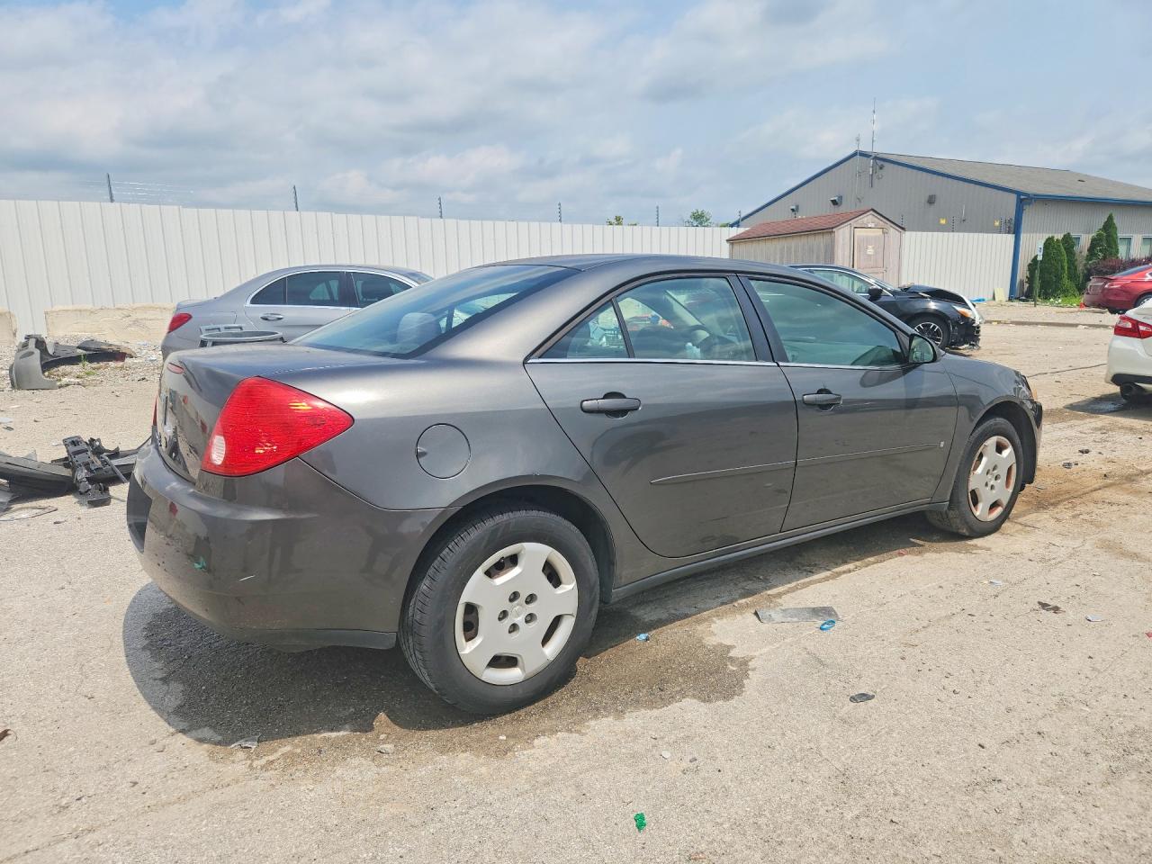 1G2ZF55B564283000 · 2006 PONTIAC G6 · 3/13