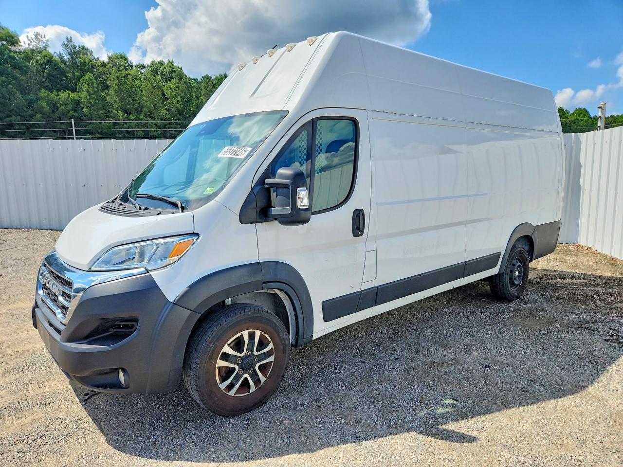 3C6MRVZG1PE594966 · 2023 RAM PROMASTER 1500