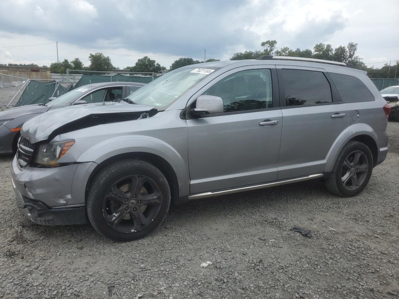 3C4PDDGG4JT197174 · 2018 DODGE JOURNEY