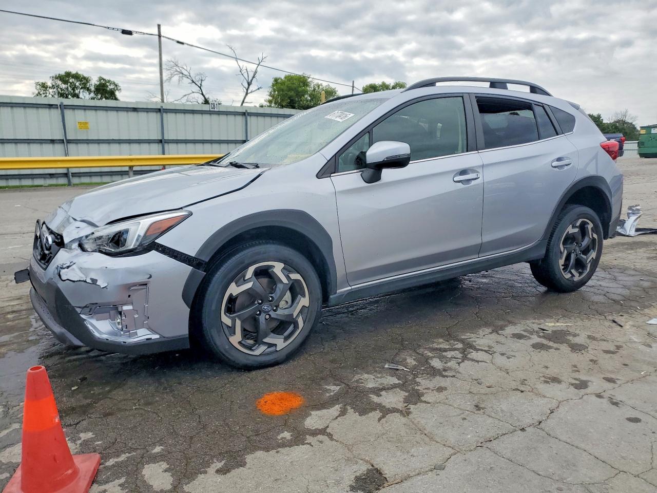 JF2GTHMC0NH207328 · 2022 SUBARU CROSSTREK