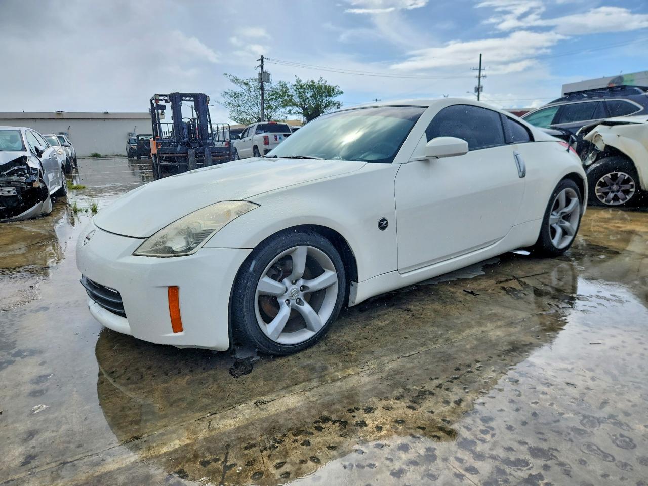 JN1BZ34E67M552291 · 2007 NISSAN 350Z