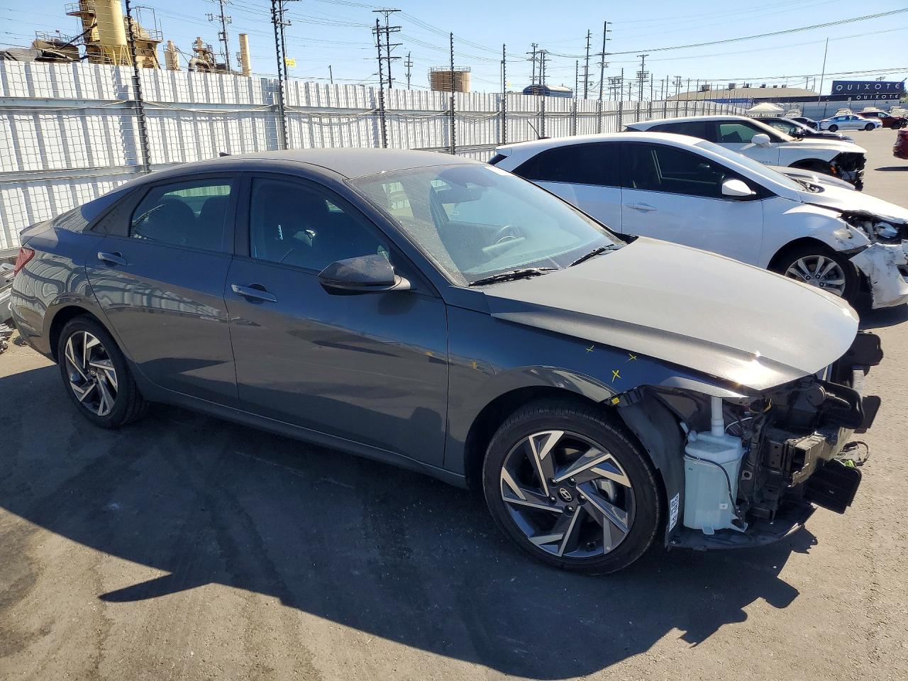 KMHLM4DJ3SU136562 · 2025 HYUNDAI ELANTRA HYBRID · 4/13
