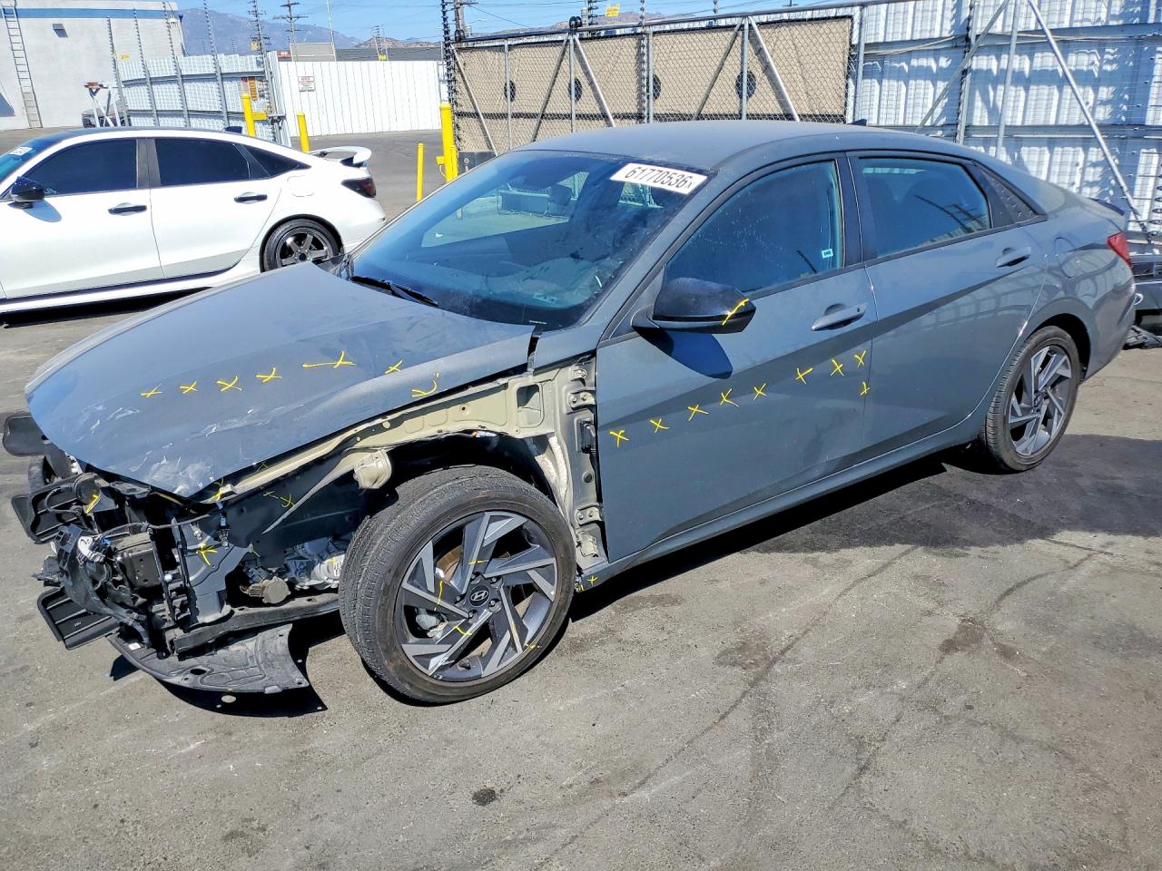 KMHLM4DJ3SU136562 · 2025 HYUNDAI ELANTRA HYBRID