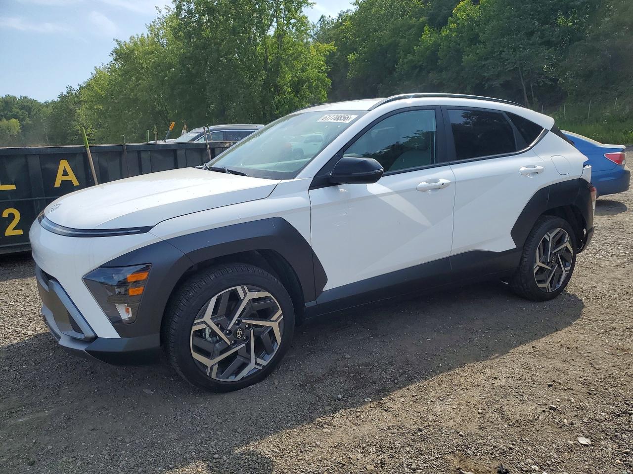 KM8HDCA36TU416709 · 2026 HYUNDAI KONA