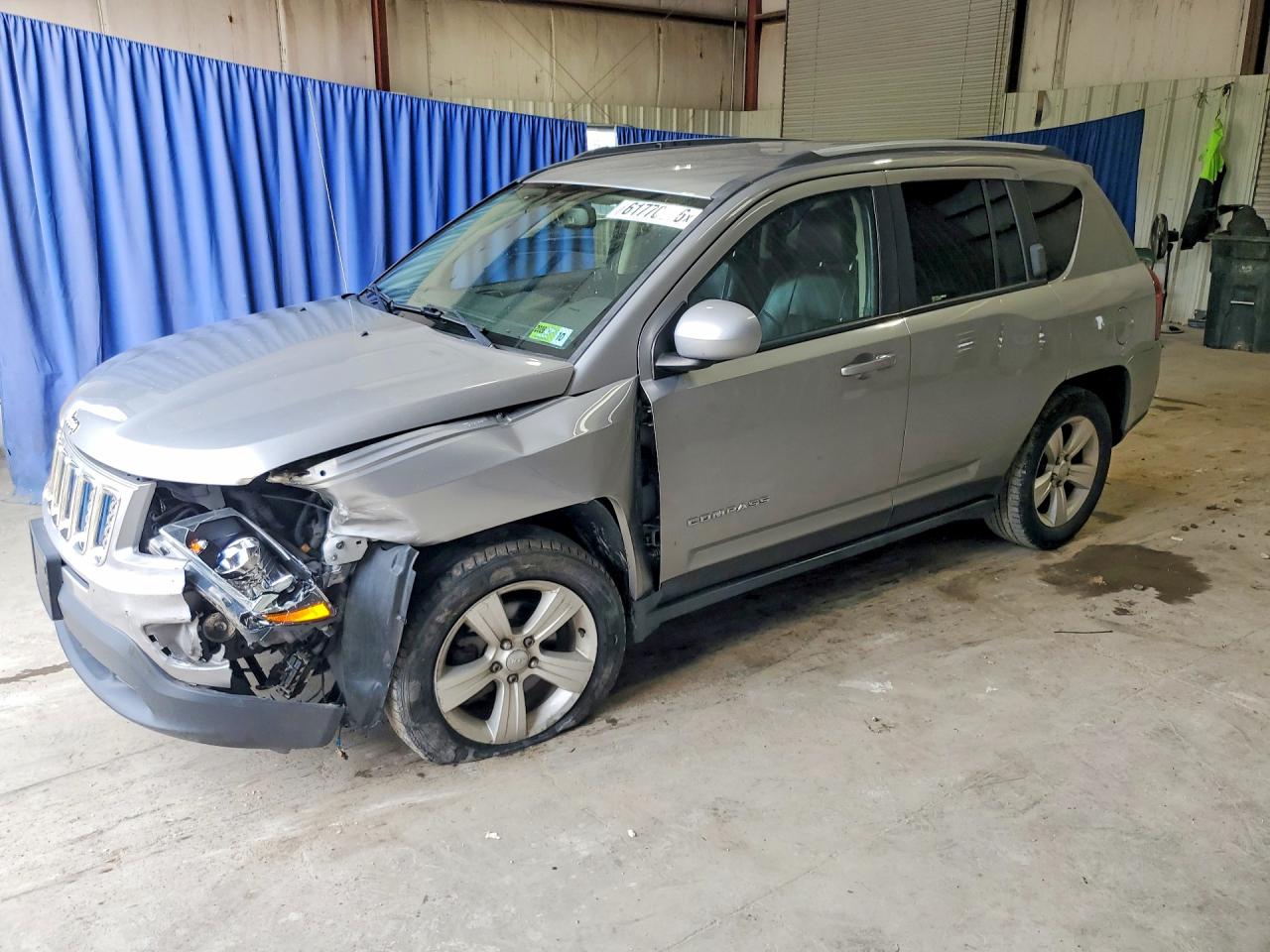 2017 JEEP COMPASS