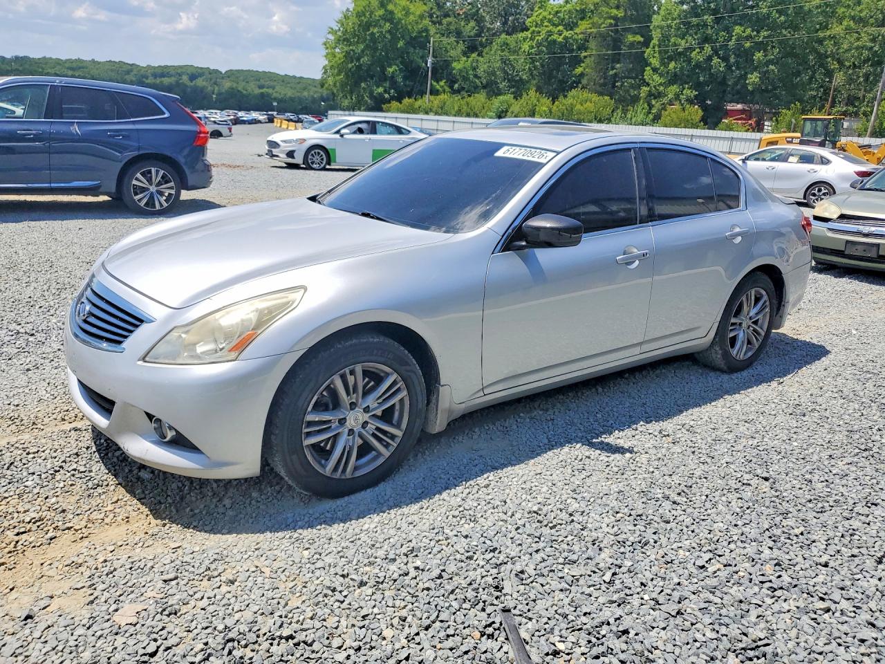 JN1CV6AR5AM255030 · 2010 INFINITI G37 SEDAN