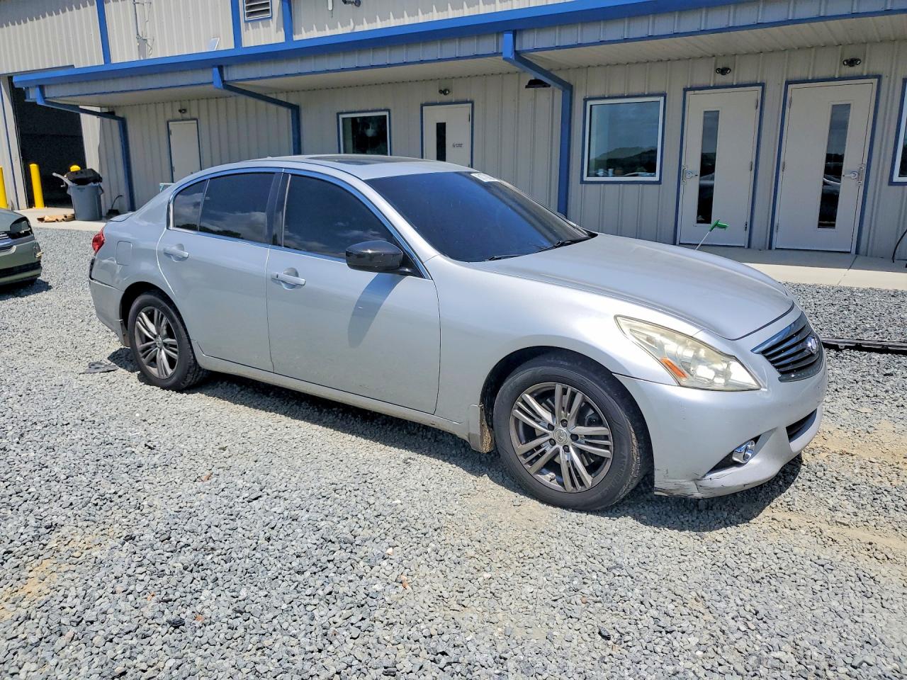 JN1CV6AR5AM255030 · 2010 INFINITI G37 SEDAN · 4/12
