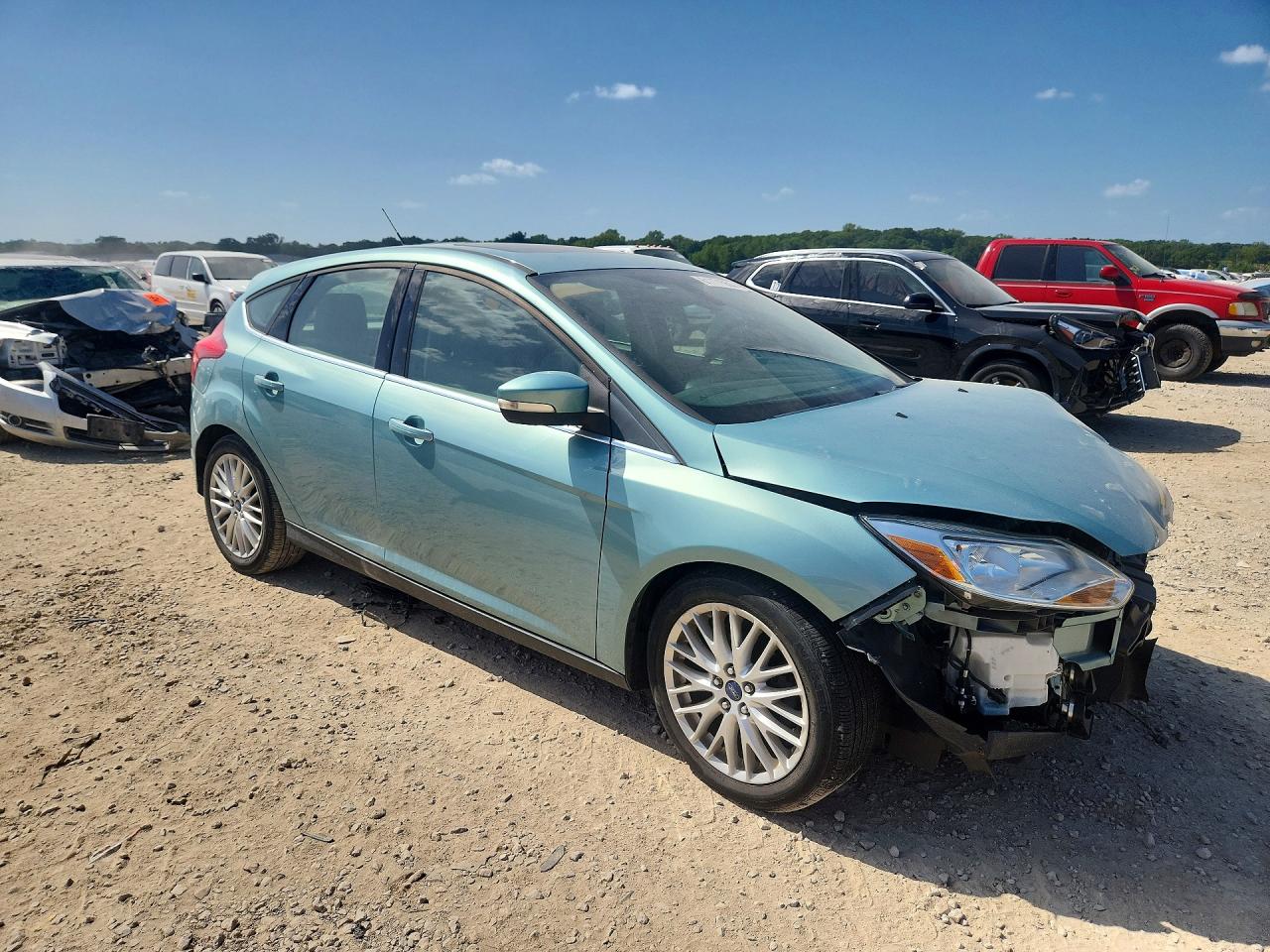 1FAHP3M2XCL114317 · 2012 FORD FOCUS · 4/12