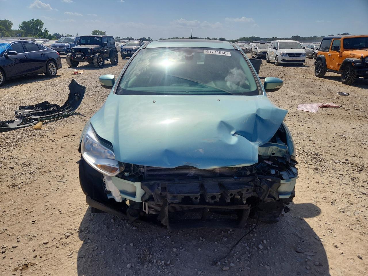 1FAHP3M2XCL114317 · 2012 FORD FOCUS · 5/12