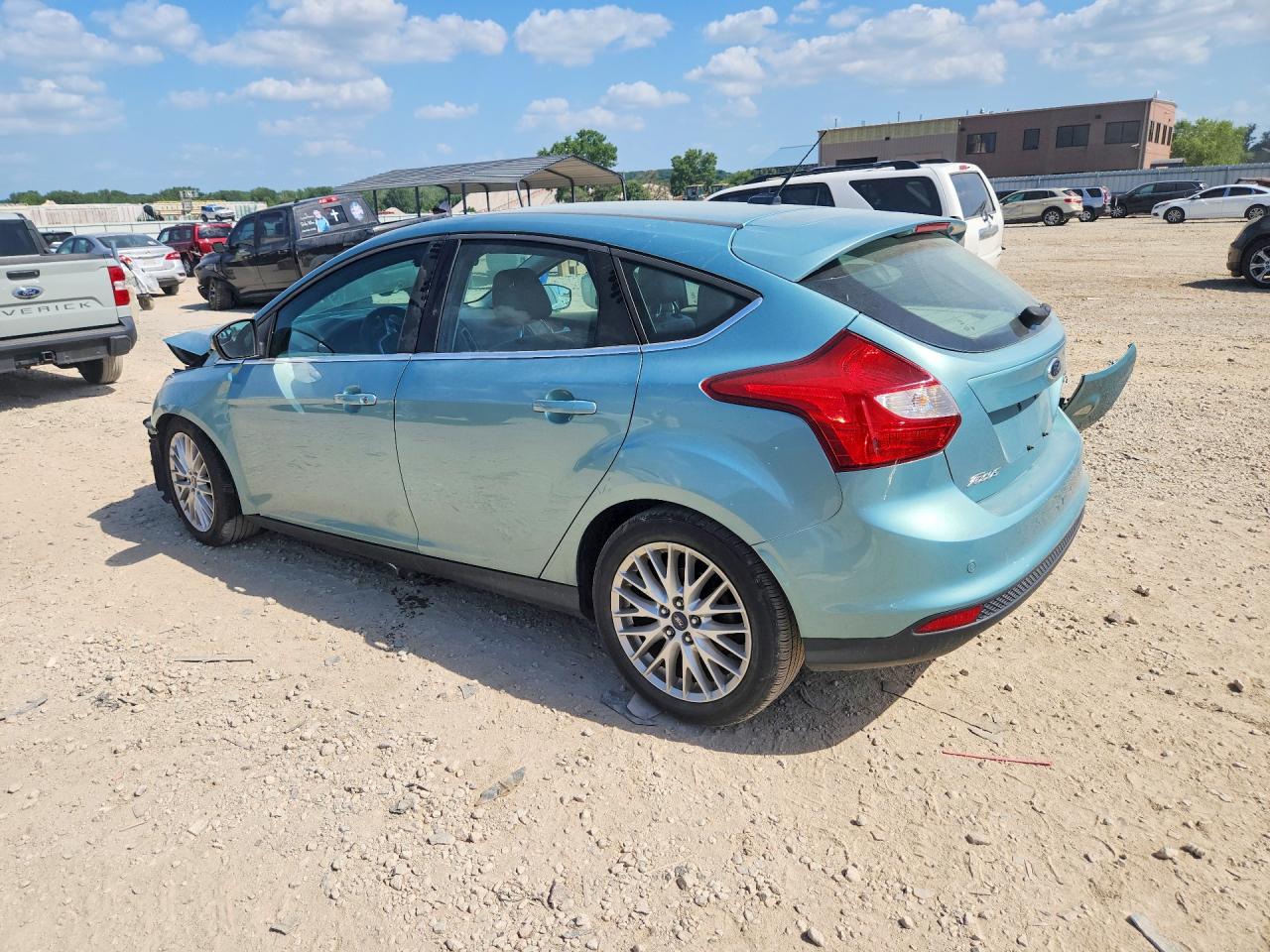 1FAHP3M2XCL114317 · 2012 FORD FOCUS · 2/12