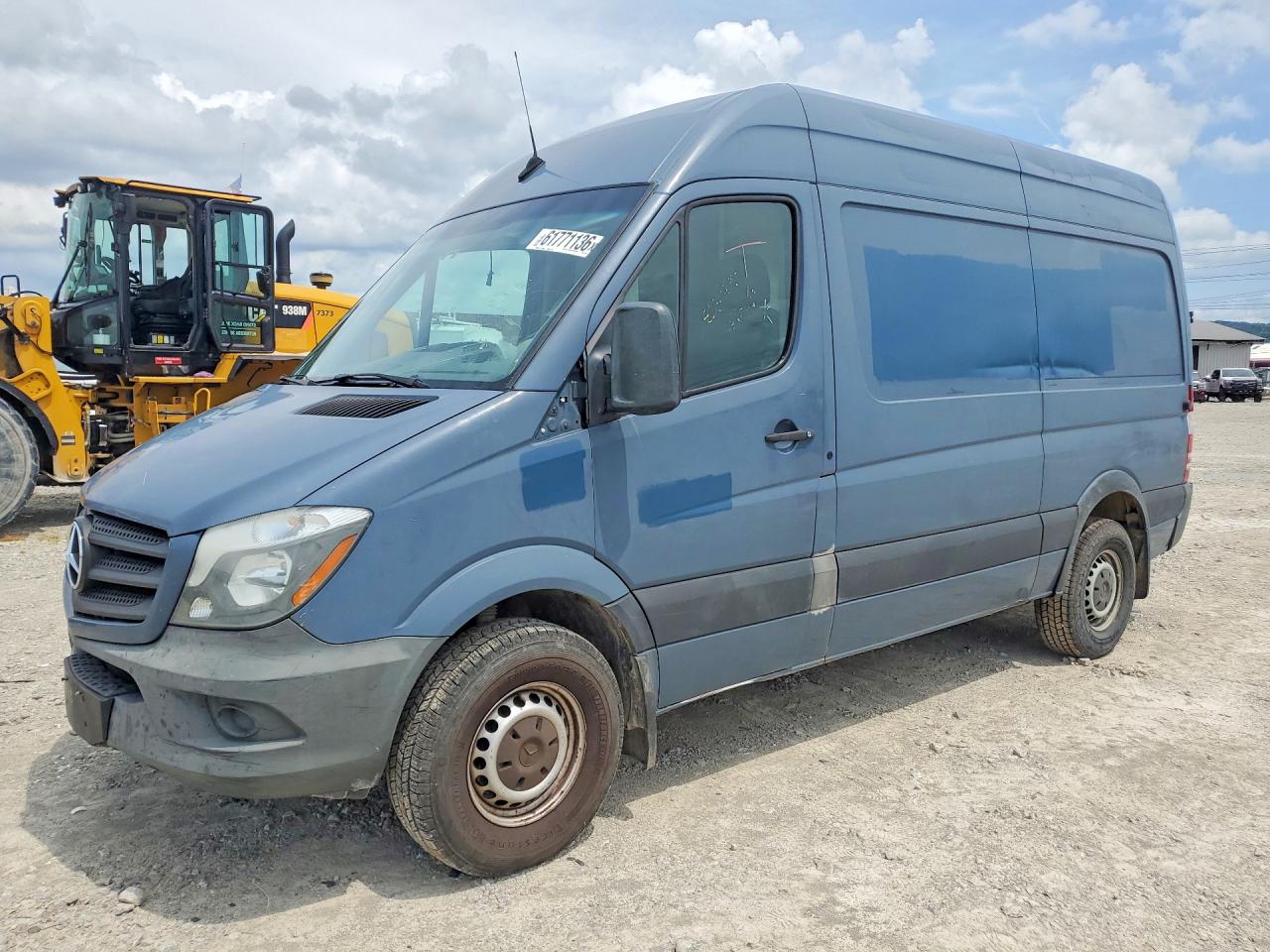 WD3PE7CD1JP647842 · 2018 MERCEDES-BENZ SPRINTER