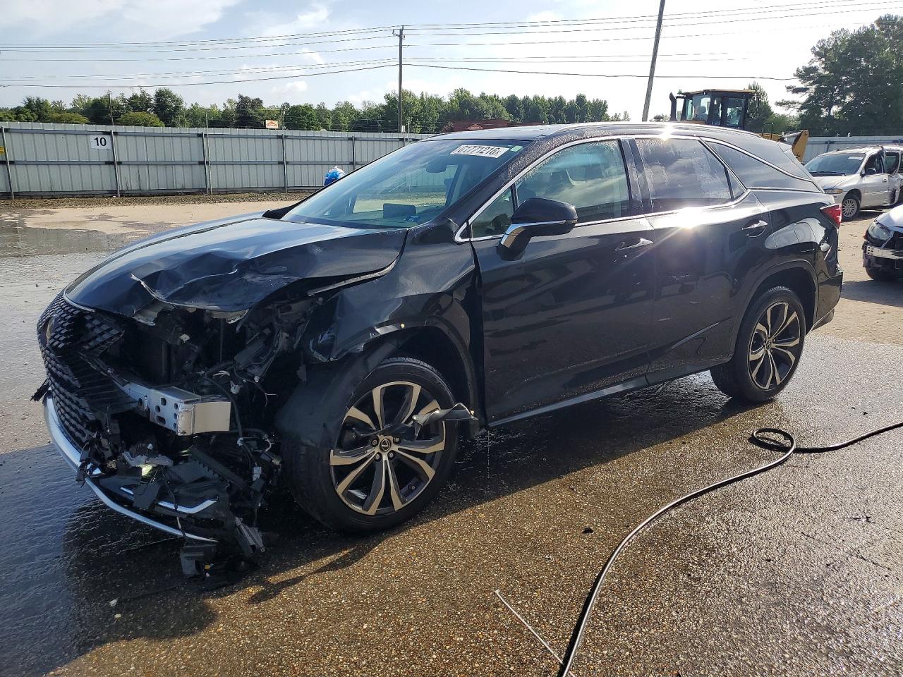 JTJHZKEA1M2020903 · 2021 LEXUS RX