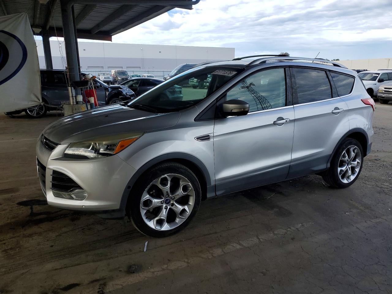 1FMCU0J91EUA77938 · 2014 FORD ESCAPE