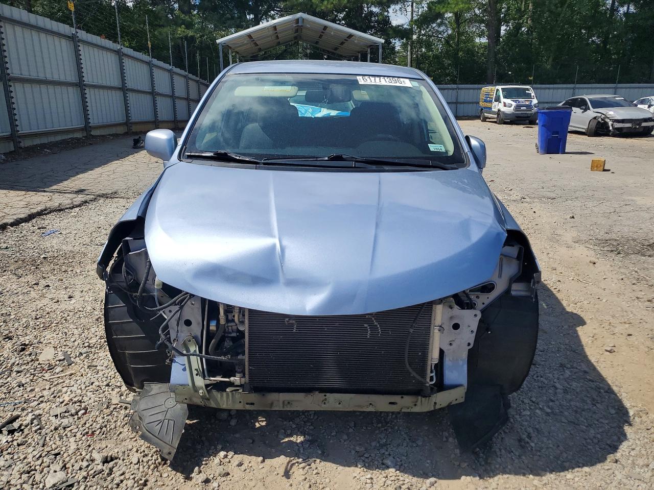 3N1BC13E89L410836 · 2009 NISSAN VERSA · 5/13
