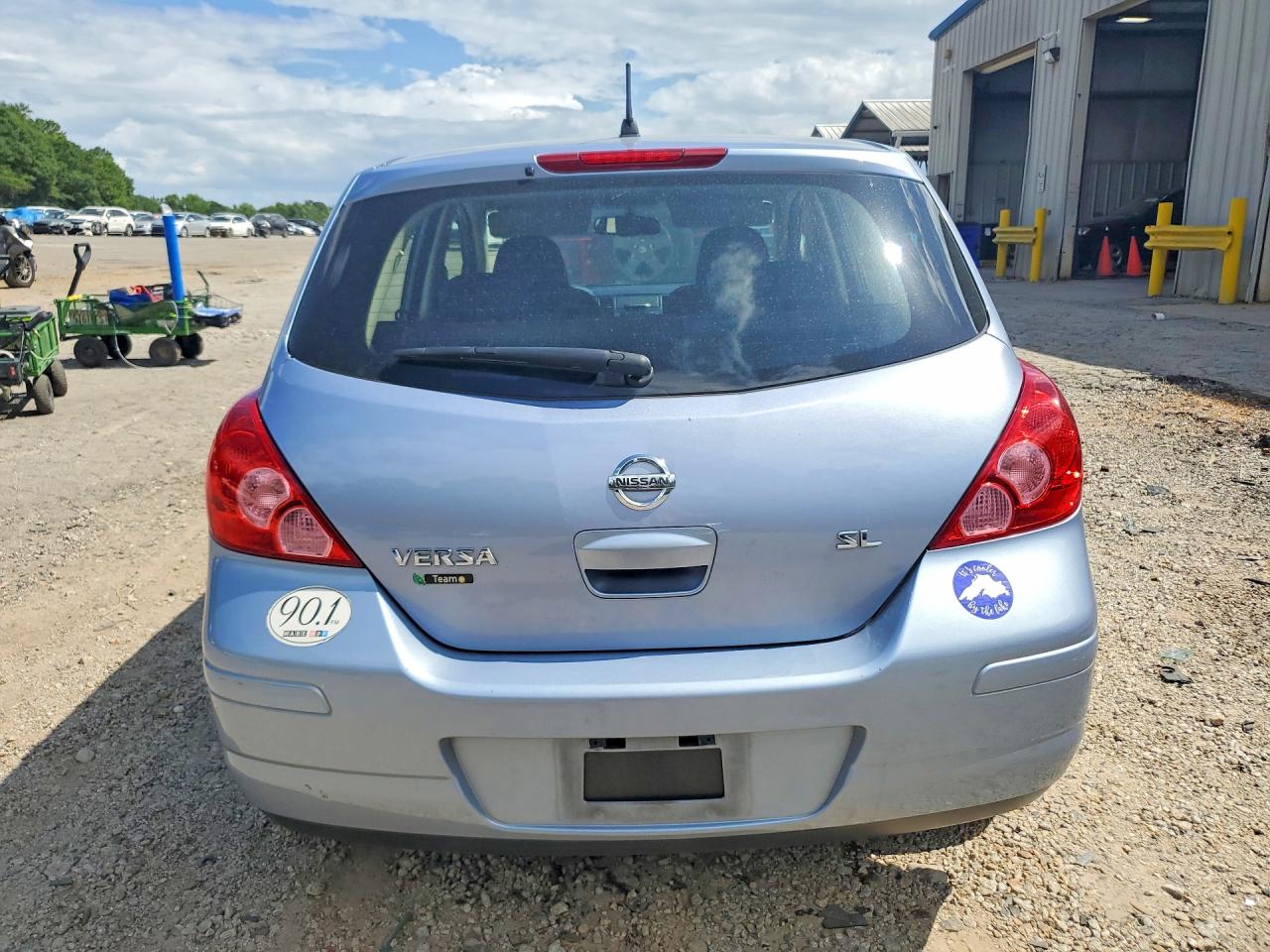 3N1BC13E89L410836 · 2009 NISSAN VERSA · 6/13