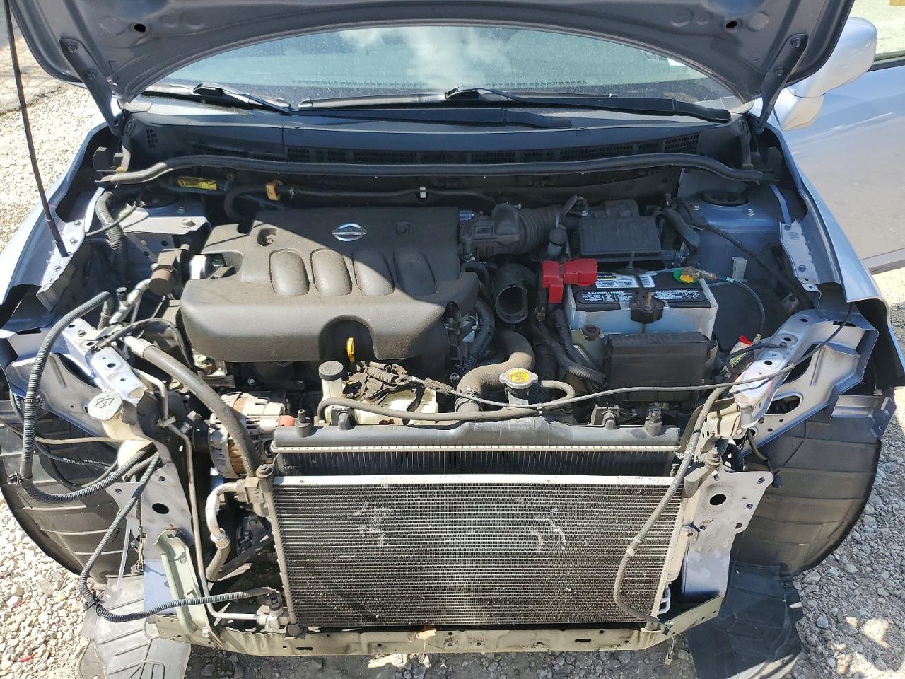 3N1BC13E89L410836 · 2009 NISSAN VERSA · 11/13