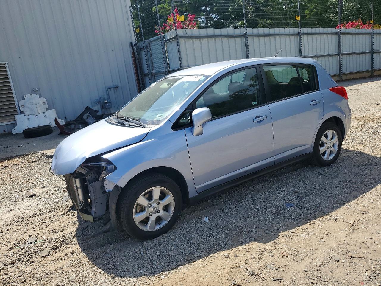 3N1BC13E89L410836 · 2009 NISSAN VERSA