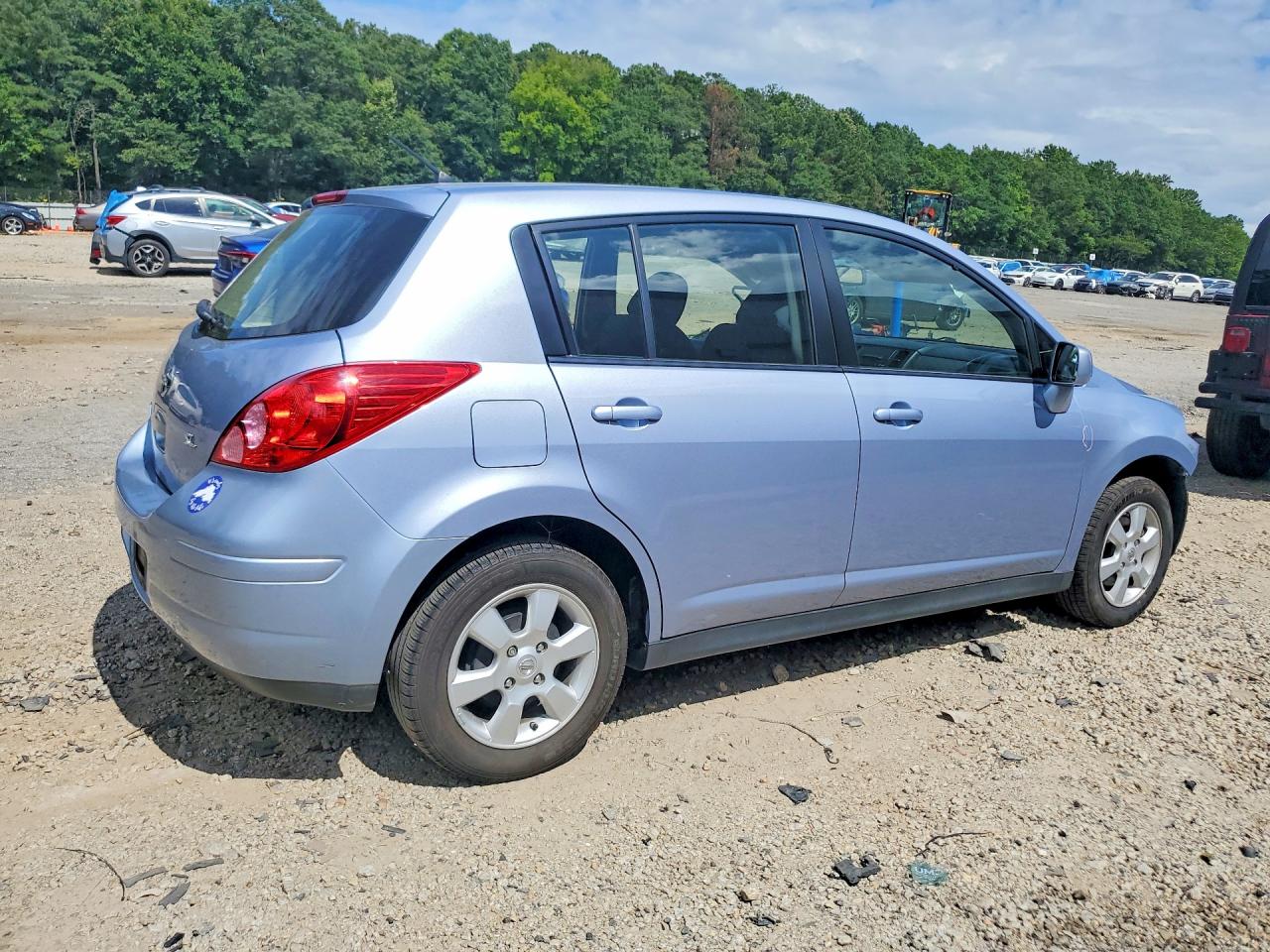 3N1BC13E89L410836 · 2009 NISSAN VERSA · 3/13