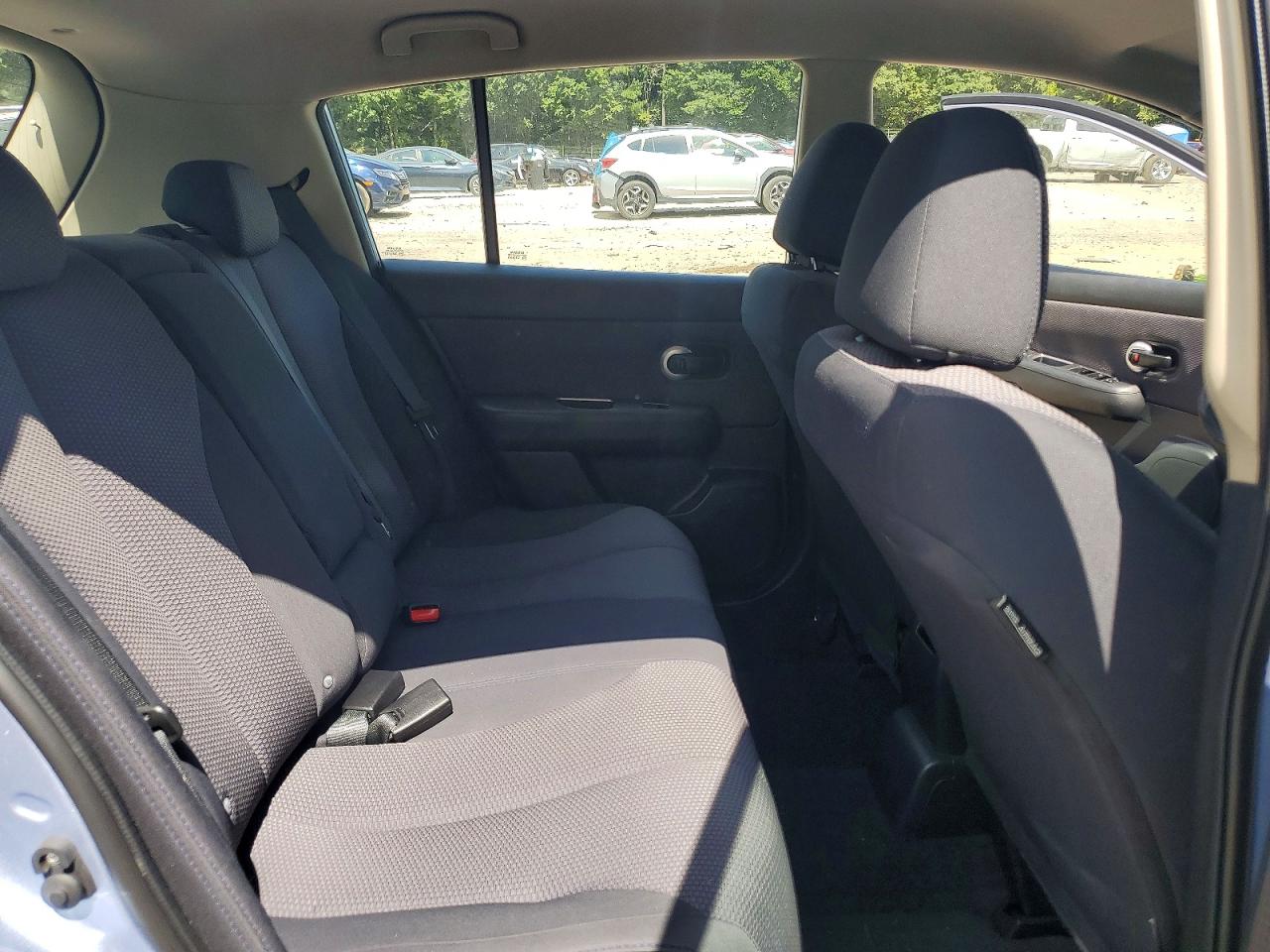 3N1BC13E89L410836 · 2009 NISSAN VERSA · 10/13