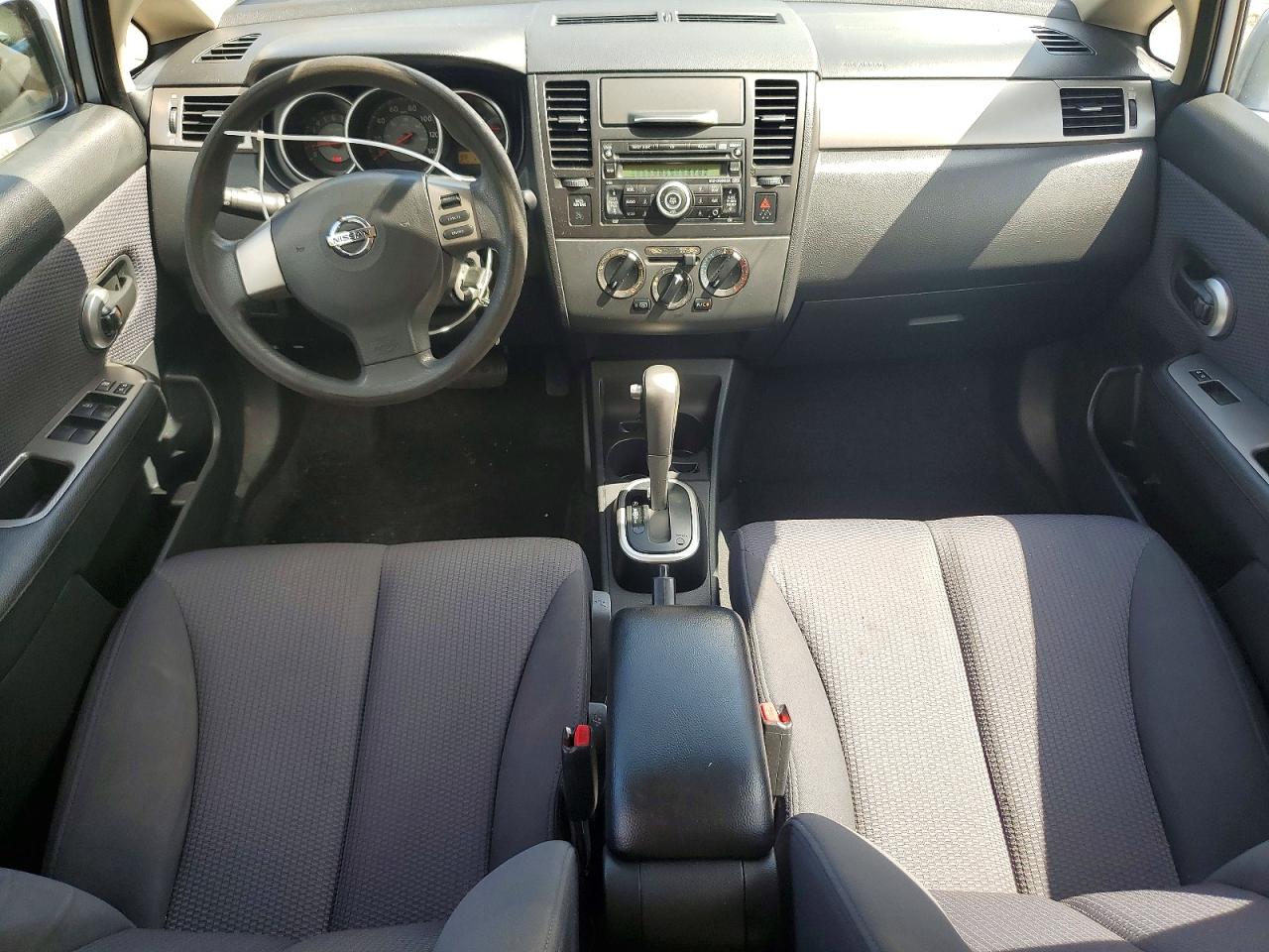 3N1BC13E89L410836 · 2009 NISSAN VERSA · 8/13