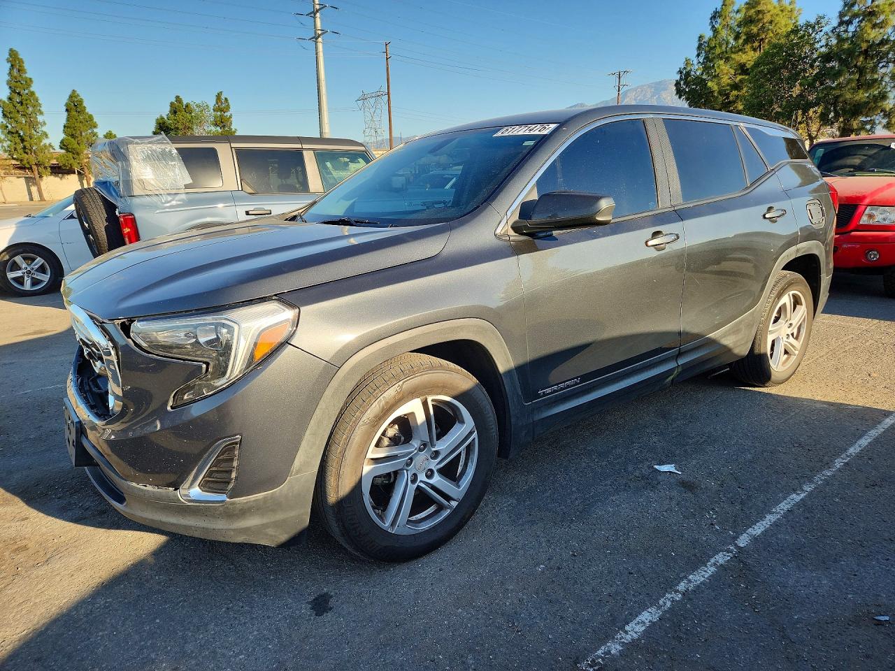 3GKALMEV5JL338980 · 2018 GMC TERRAIN