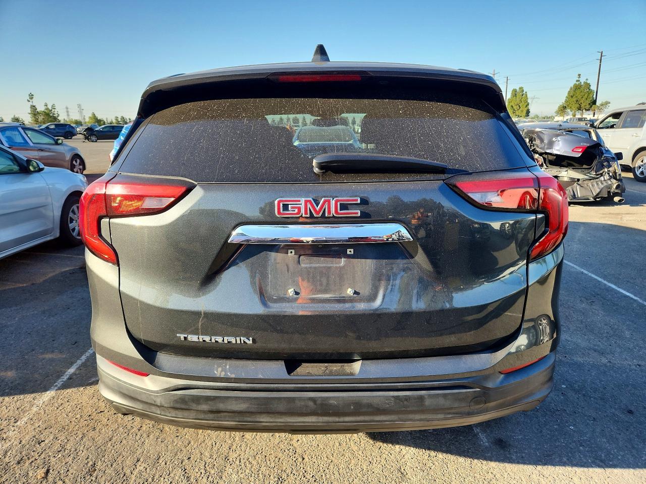 3GKALMEV5JL338980 · 2018 GMC TERRAIN · 6/13
