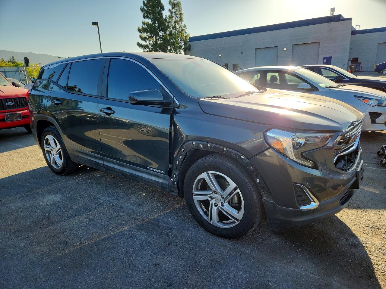 3GKALMEV5JL338980 · 2018 GMC TERRAIN · 4/13