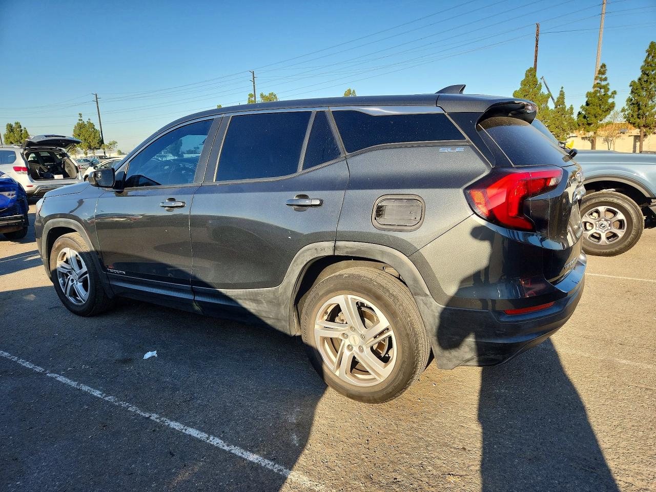 3GKALMEV5JL338980 · 2018 GMC TERRAIN · 2/13