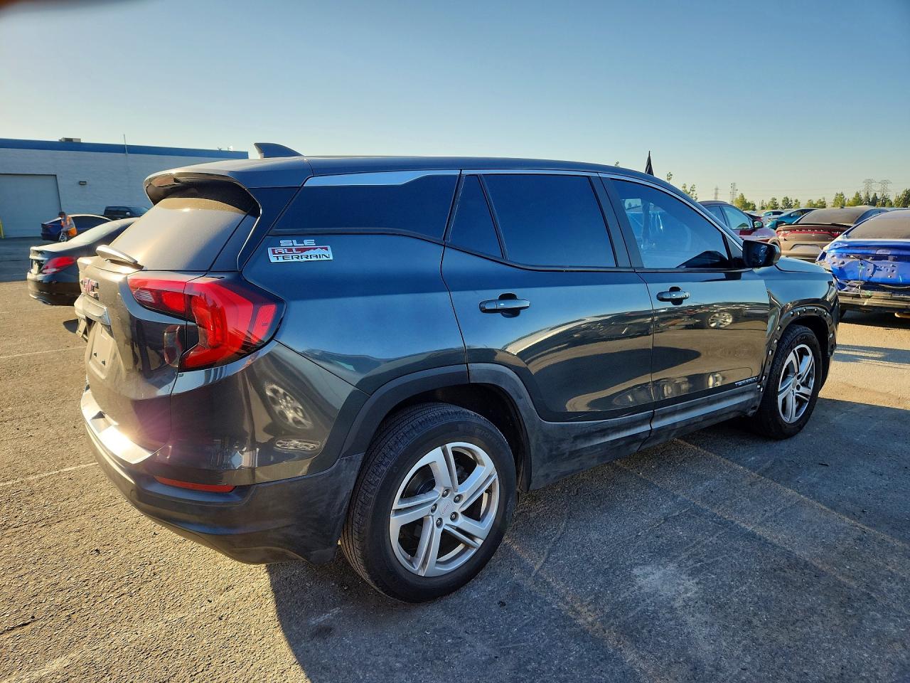 3GKALMEV5JL338980 · 2018 GMC TERRAIN · 3/13