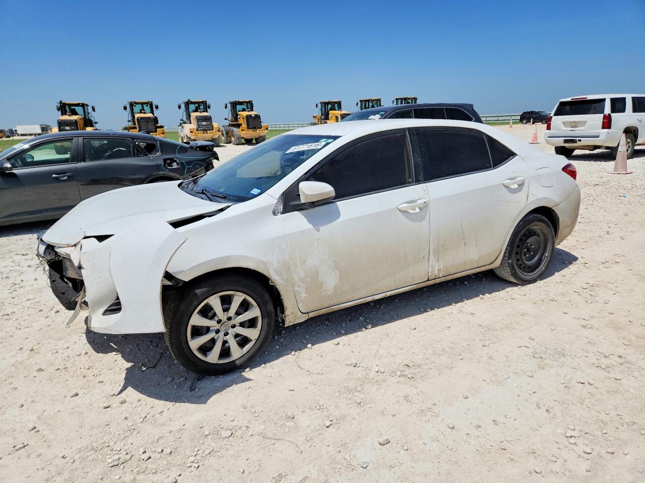 2T1BURHE2HC922207 · 2017 TOYOTA COROLLA