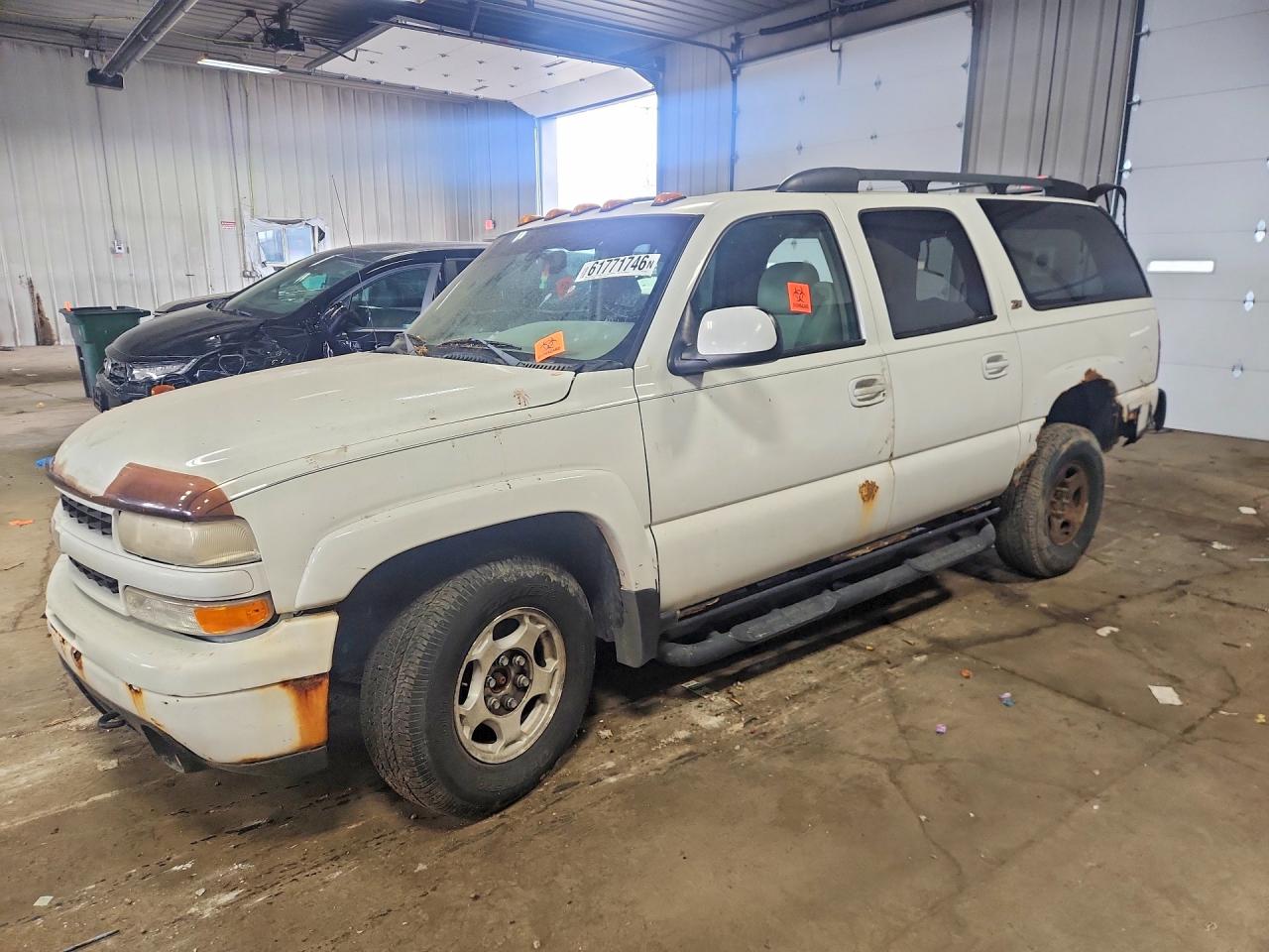 3GNFK16Z93G193871 · 2003 CHEVROLET SUBURBAN