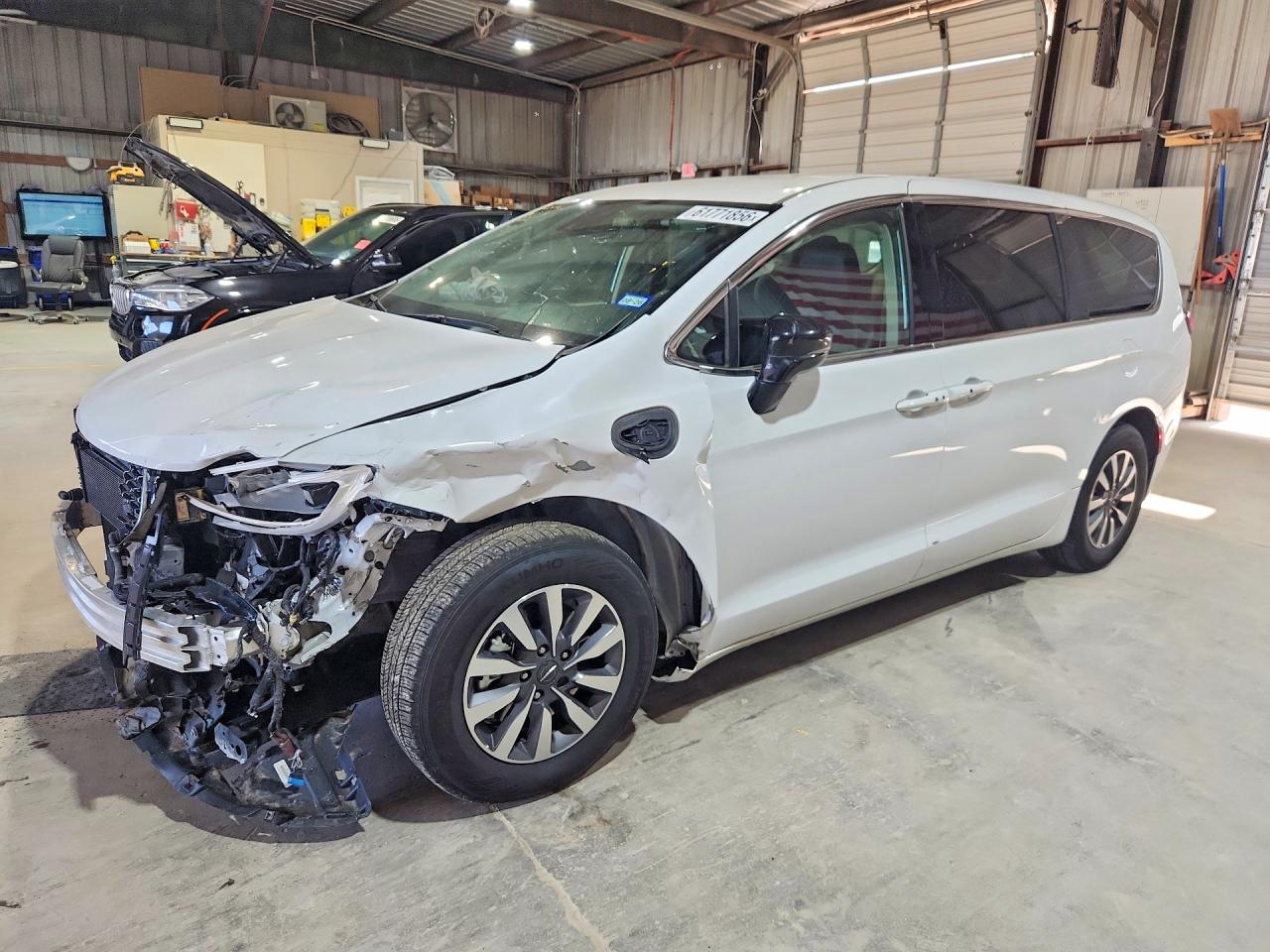 2C4RC1S78RR158149 · 2024 CHRYSLER PACIFICA