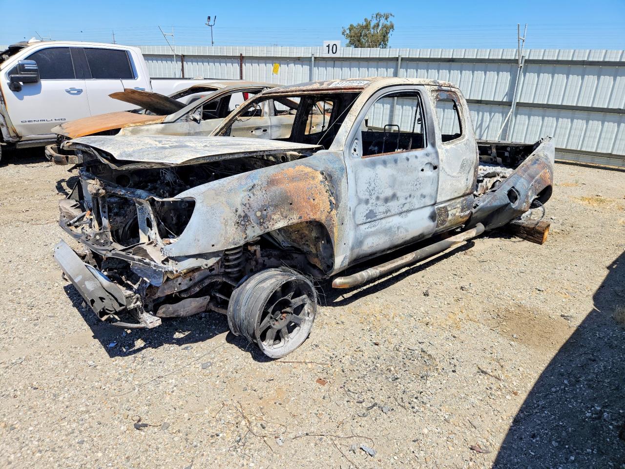 5TEUX42N16Z231057 · 2006 TOYOTA TACOMA