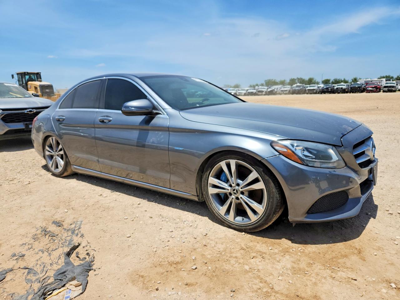 55SWF4HB2HU230110 · 2017 MERCEDES-BENZ C · 4/13