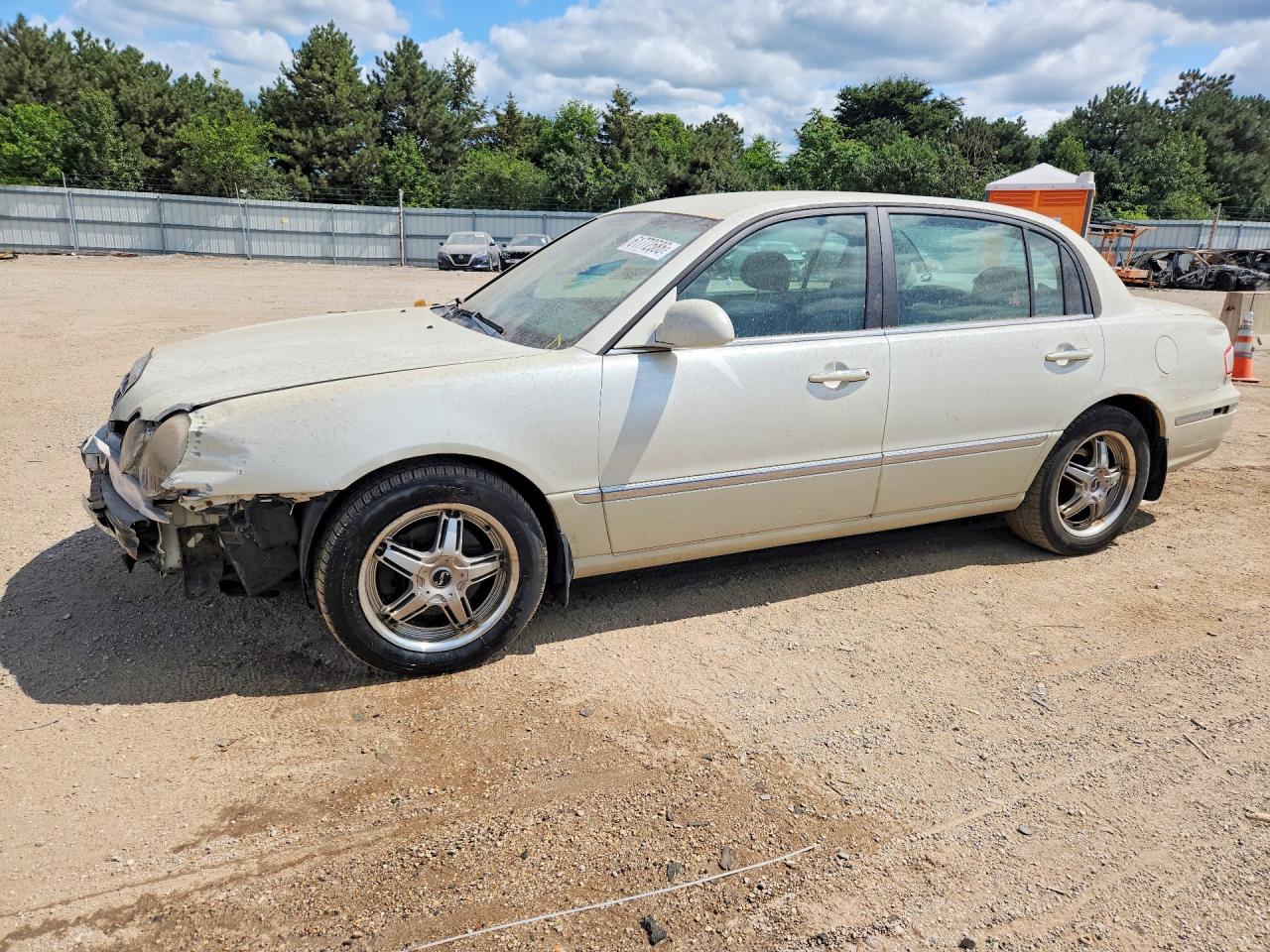 KNALD124345031210 · 2004 KIA AMANTI