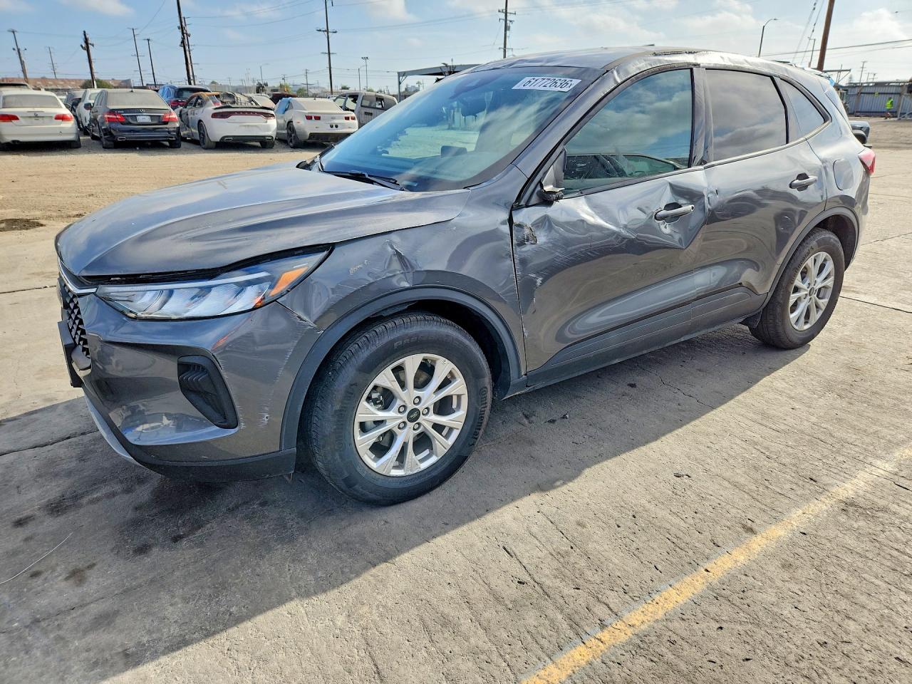 1FMCU9GNXSUB19947 · 2025 FORD ESCAPE