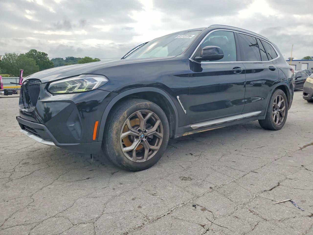 5UX43DP05N9J81359 · 2022 BMW X3