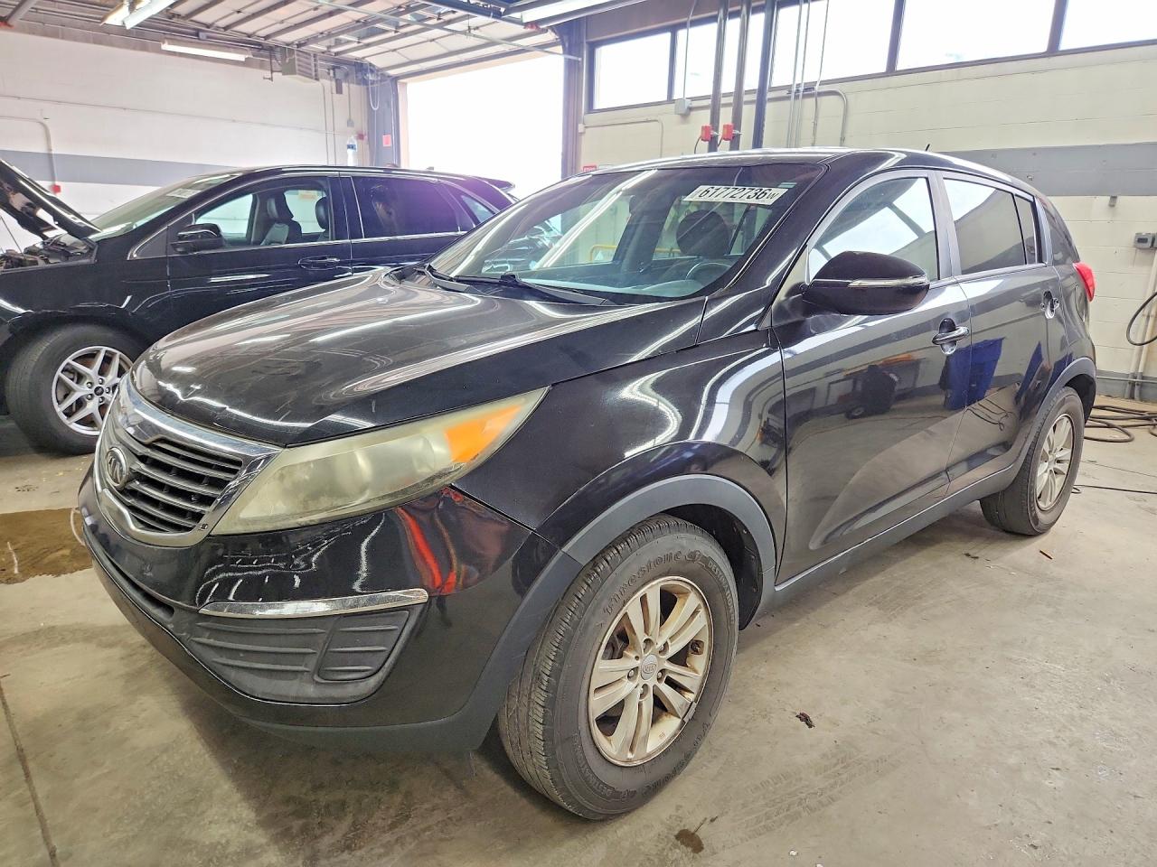 KNDPB3A27B7080479 · 2011 KIA SPORTAGE