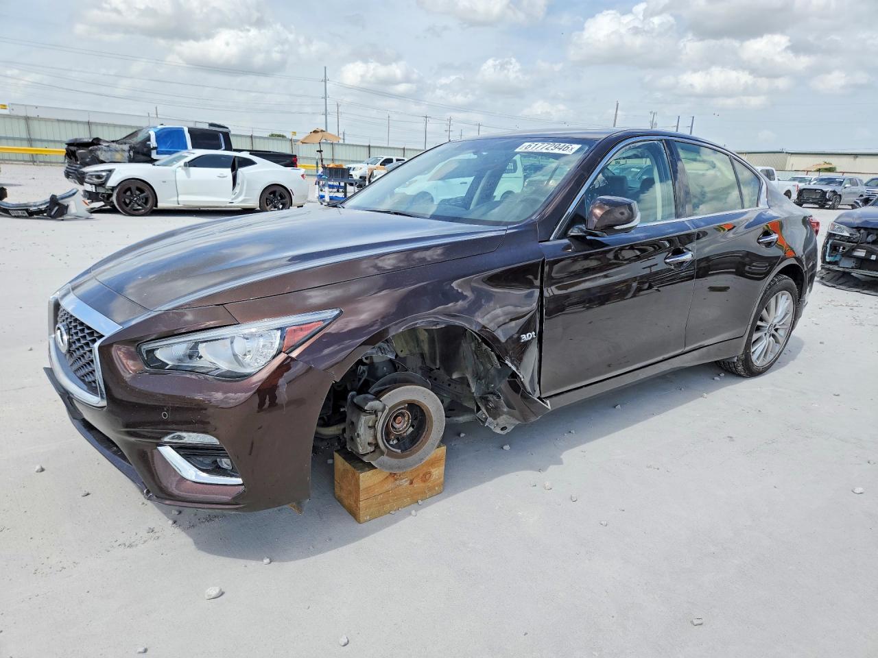 JN1EV7AR1LM251042 · 2020 INFINITI Q50