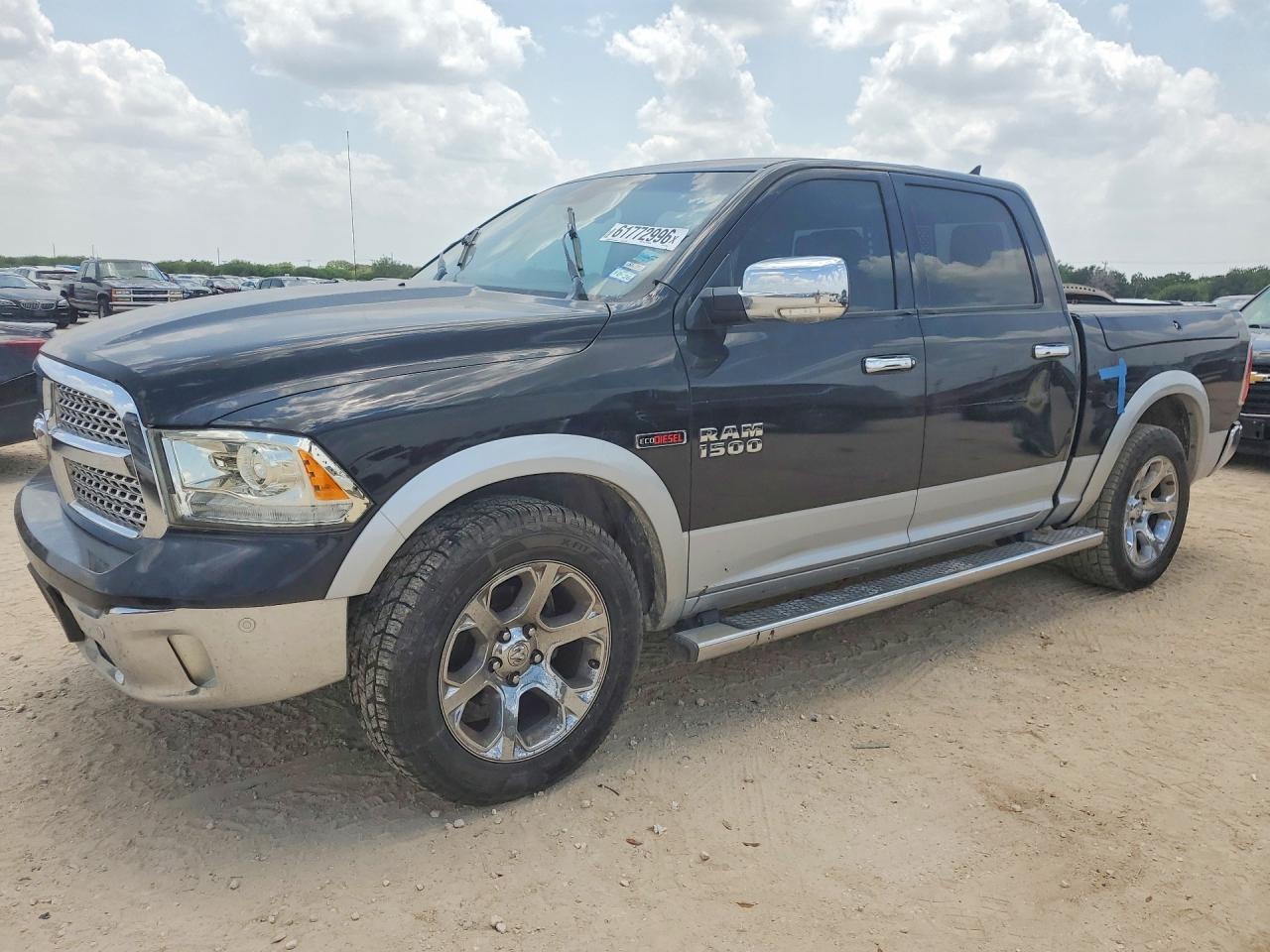 1C6RR6NMXFS590014 · 2015 RAM 1500