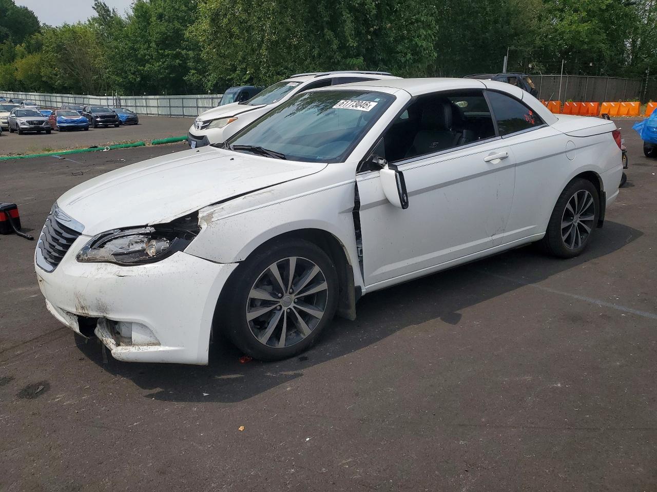 1C3BCBGG5DN522179 · 2013 CHRYSLER 200