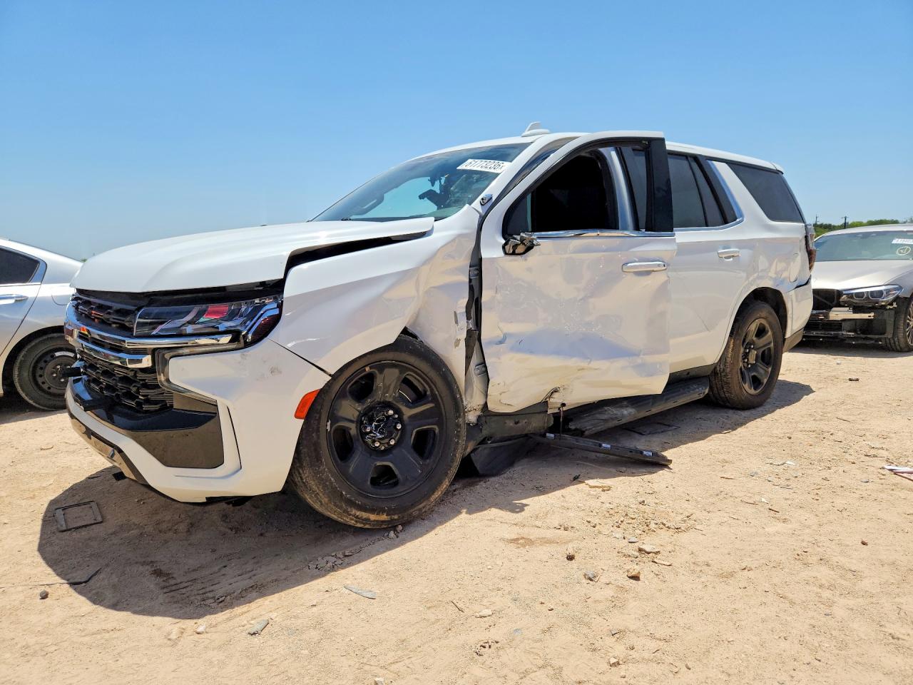 1GNSKLED3RR236951 · 2024 CHEVROLET TAHOE