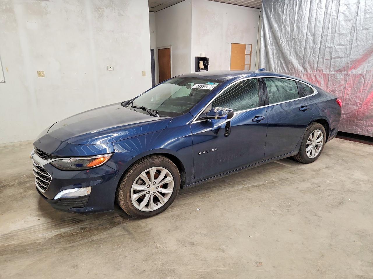 2021 CHEVROLET MALIBU