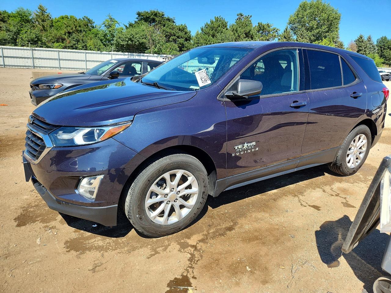 3GNAXHEV1KL298798 · 2019 CHEVROLET EQUINOX