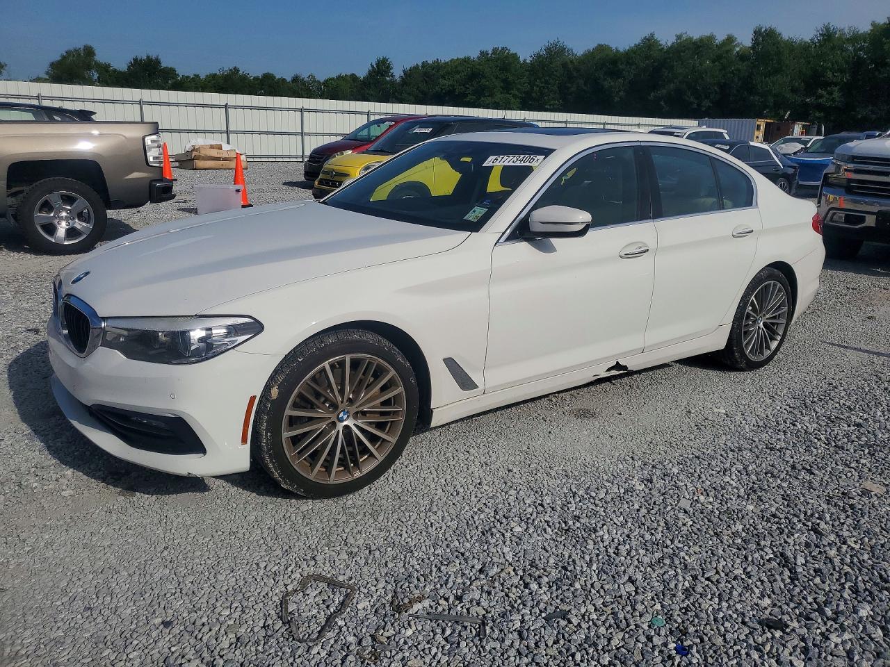 WBAJE5C53JG918003 · 2018 BMW 540