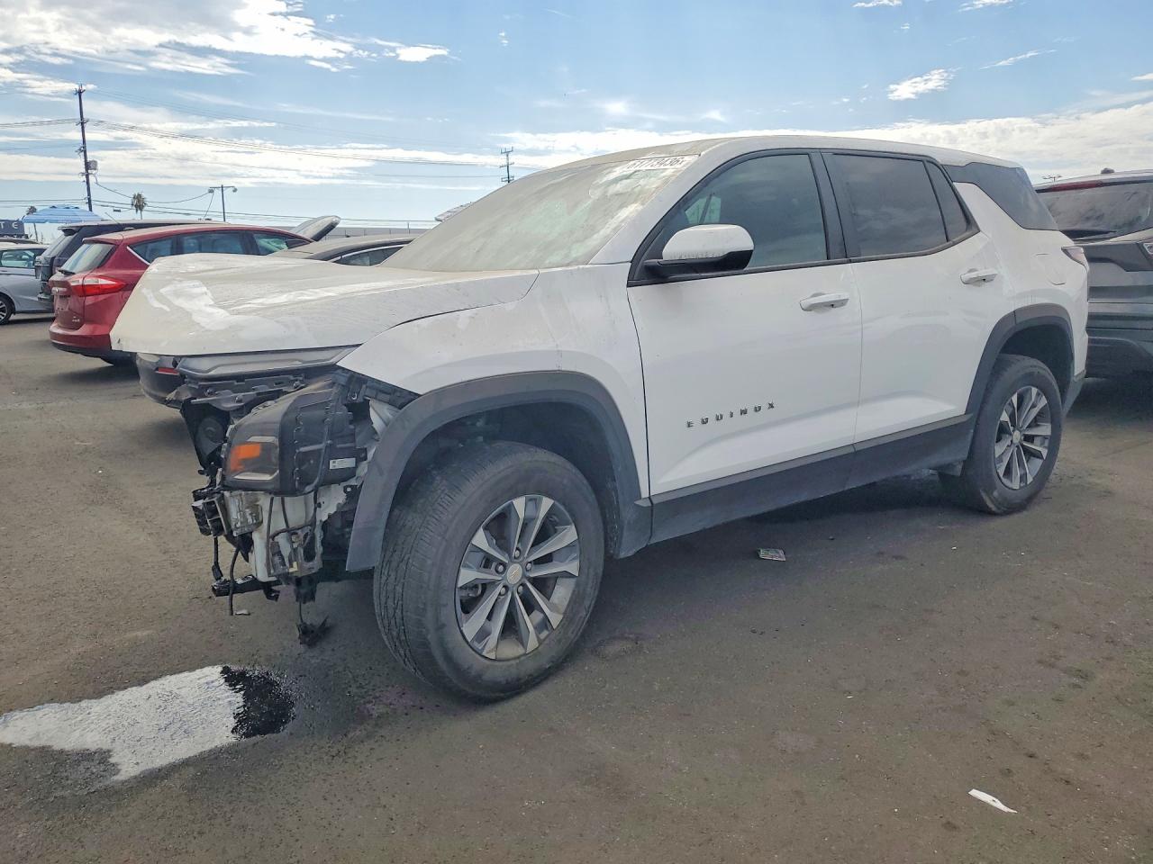 3GNAXHEG5TL209091 · 2026 CHEVROLET EQUINOX