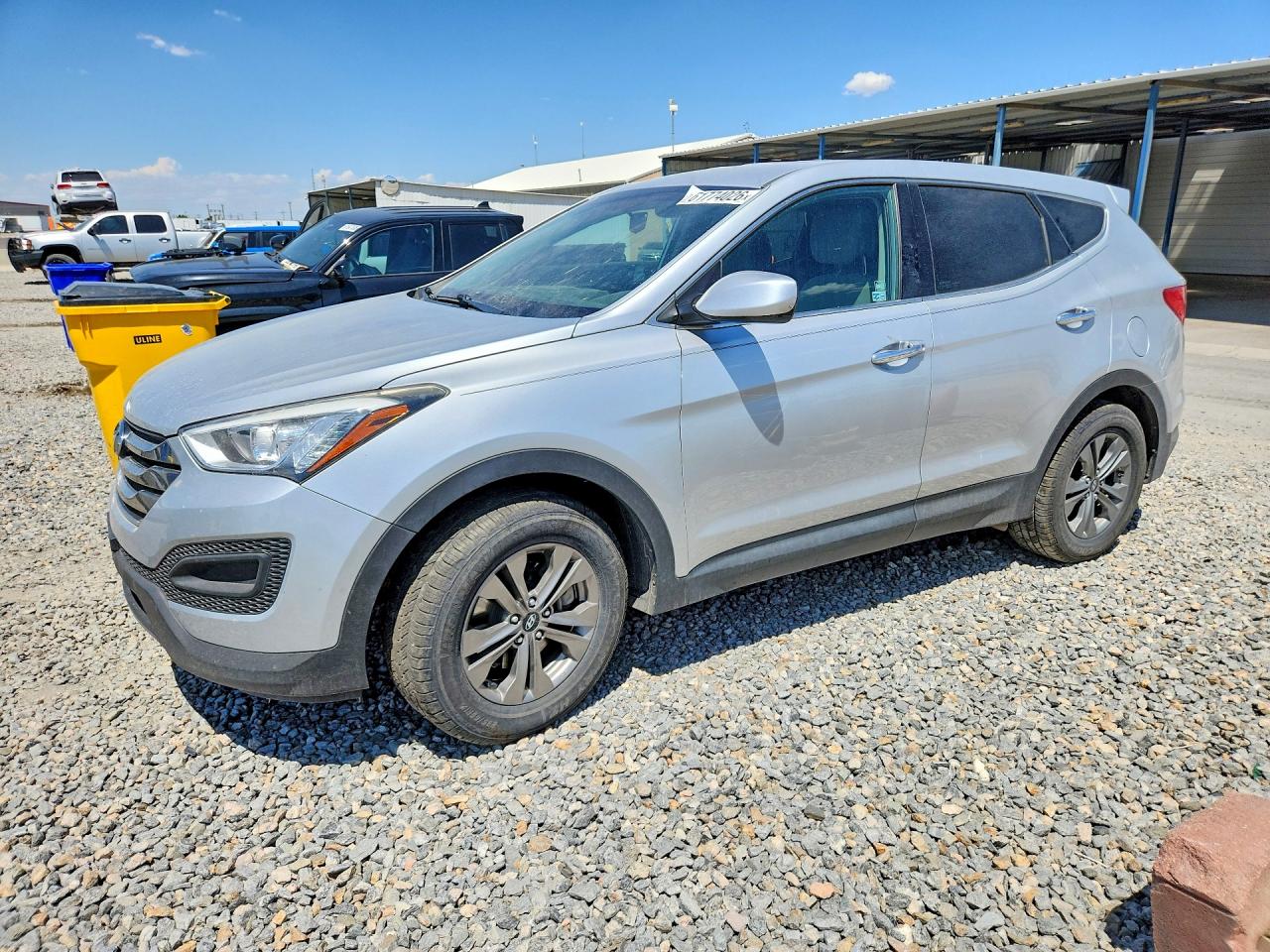 5XYZTDLBXGG326671 · 2016 HYUNDAI SANTA FE SPORT